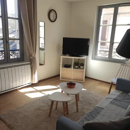 Reveil Sur La Tour Appartamento *