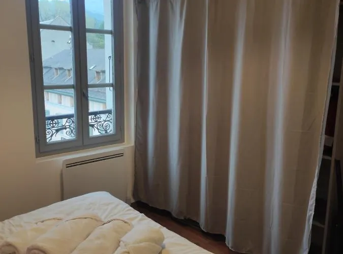 דירה Reveil Sur La Tour